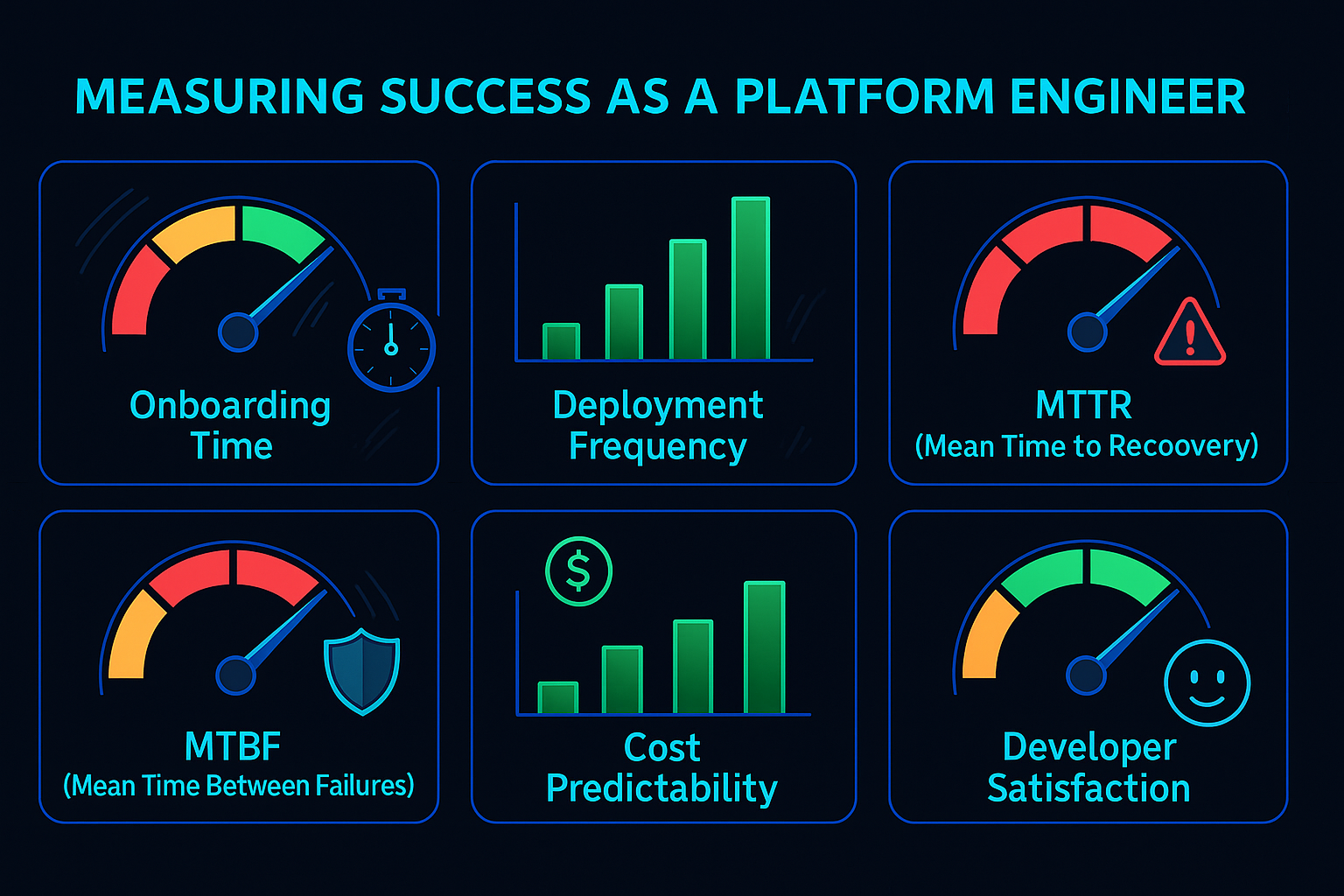 Measuring Success as a Platform Engineer